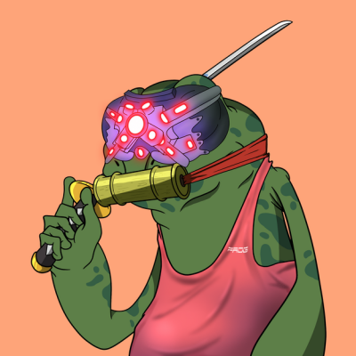 Frog #6821