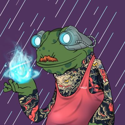 Frog #7802