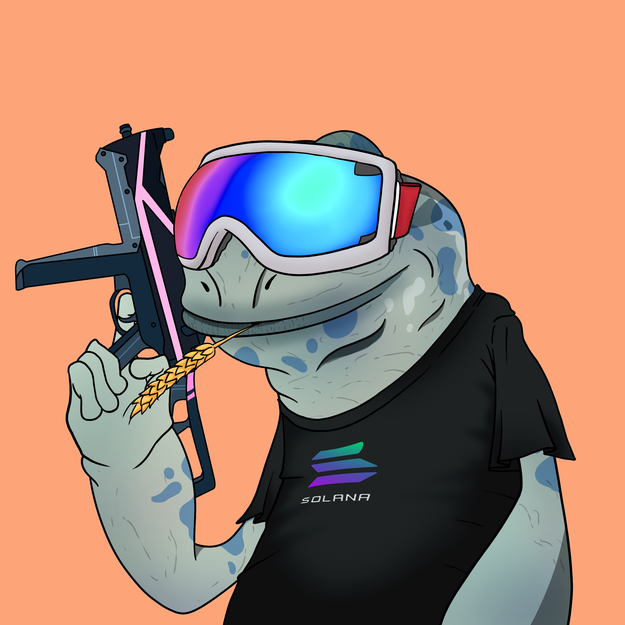 Frog #4725