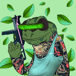 Frog #2993