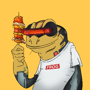 Frog #3763
