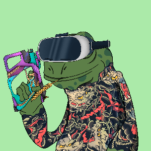 Frog #7089