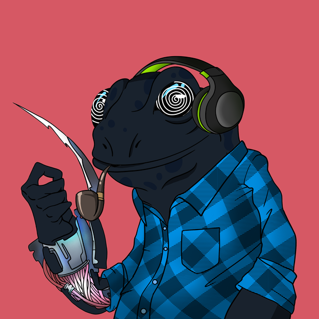 Frog #6725