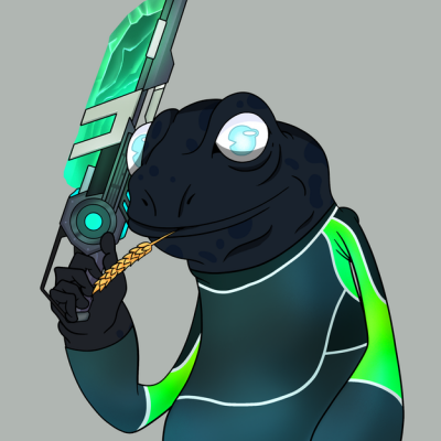 Frog #4943