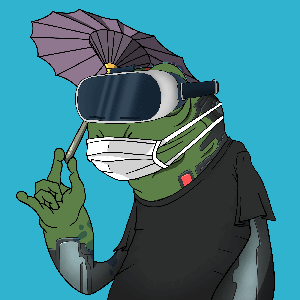 Frog #311