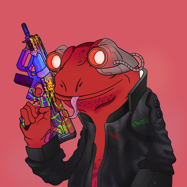 Frog #3606