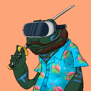 Frog #7538