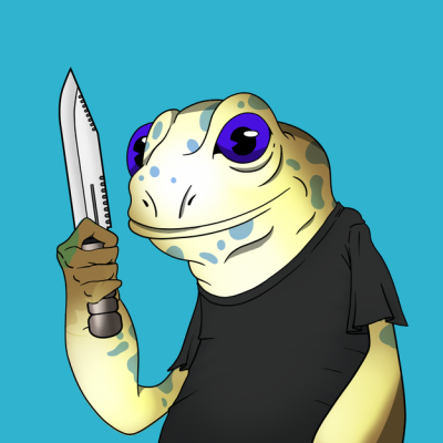 Frog #6613