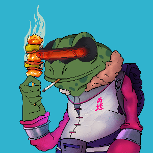 Frog #5174