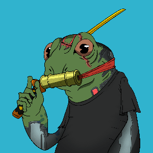 Frog #5857