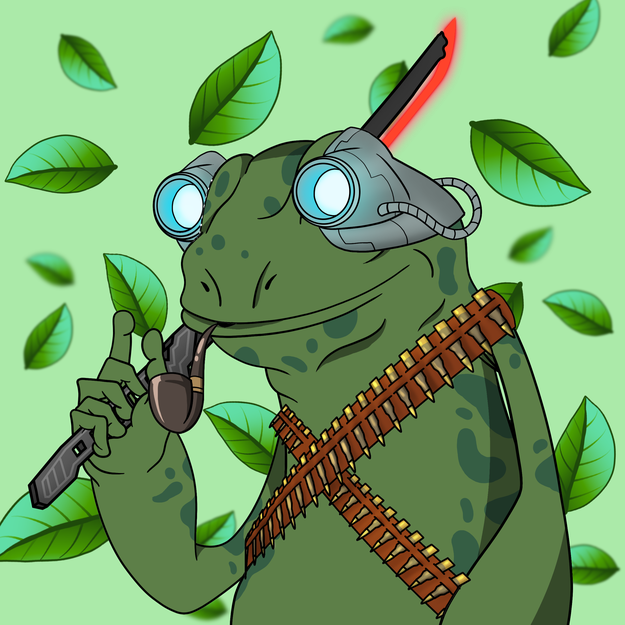 Frog #2631