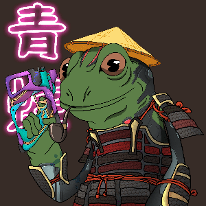 Frog #4512