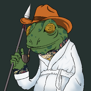 Frog #4000