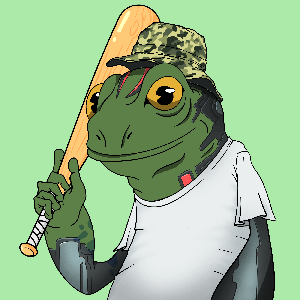 Frog #6838