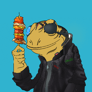 Frog #560