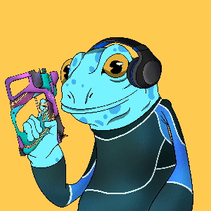 Frog #4338