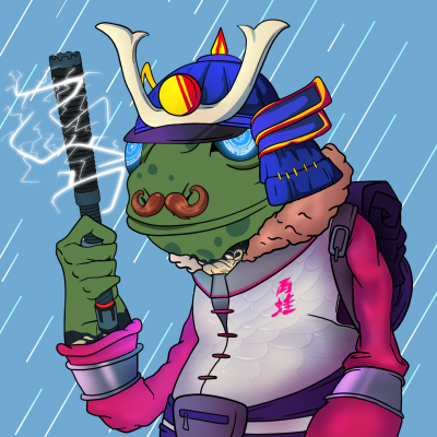 Frog #6389