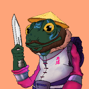 Frog #7949
