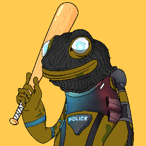 Frog #2352