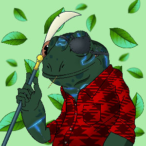 Frog #5564