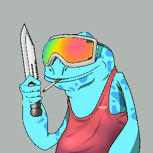 Frog #2872