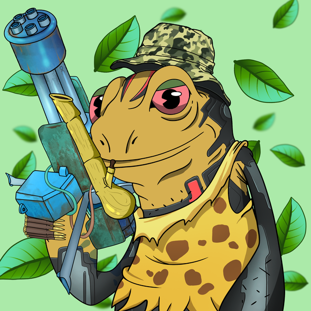 Frog #3828