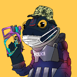 Frog #3393