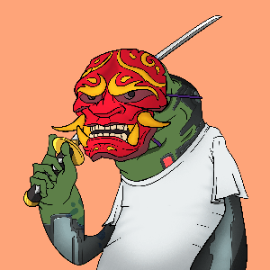 Frog #2448