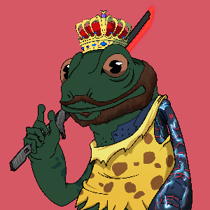 Frog #8539