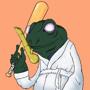 Frog #1170