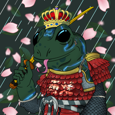 Frog #4988