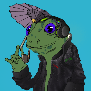 Frog #1132