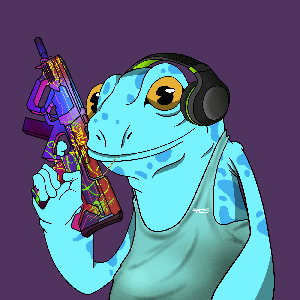 Frog #5921