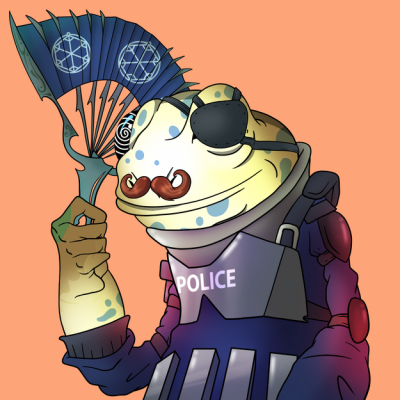 Frog #8723