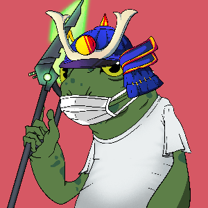 Frog #2684