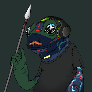 Frog #4507