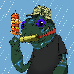 Frog #7636