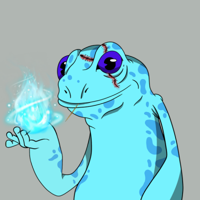 Frog #4118