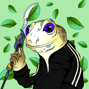 Frog #4190