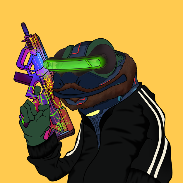 Frog #802