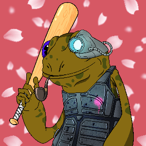 Frog #2300