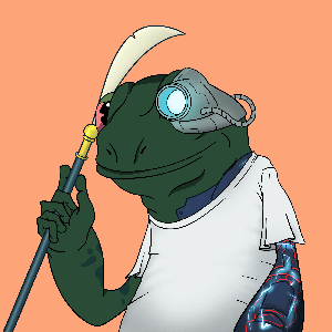 Frog #1563