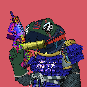 Frog #5275