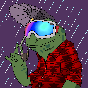 Frog #8106