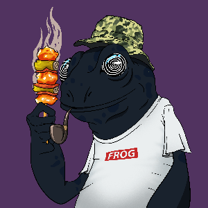 Frog #5732