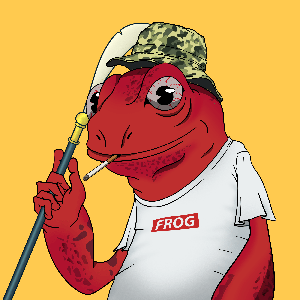 Frog #3832