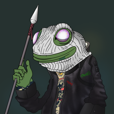 Frog #2609