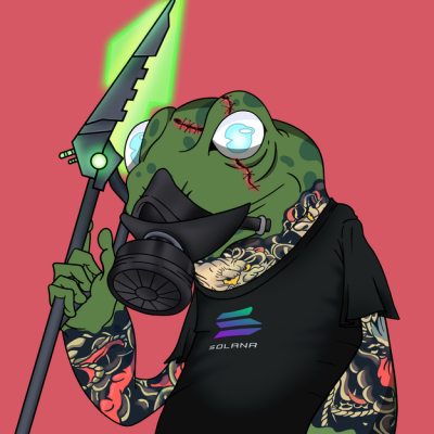 Frog #5745