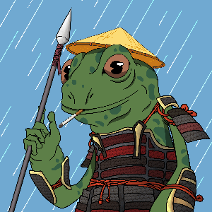 Frog #5092
