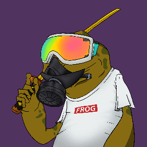 Frog #615